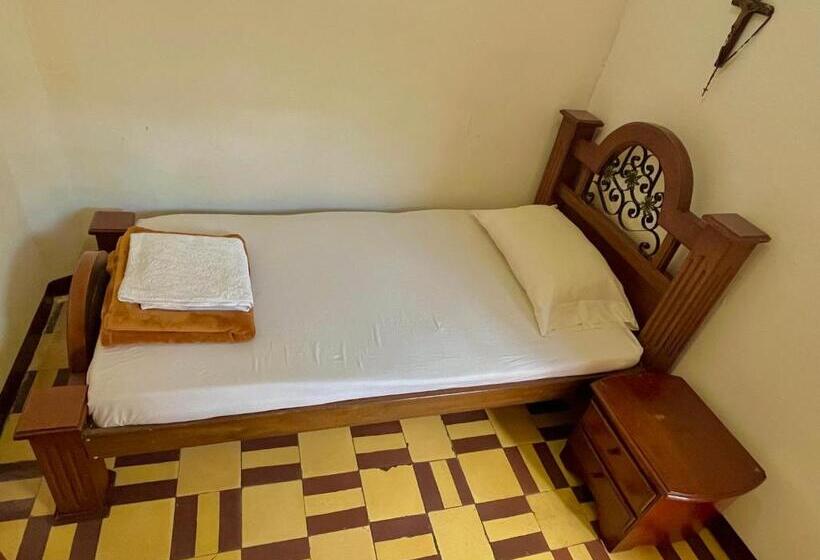 バスルーム共有のシングルスタンダード, Casa Grande Hostal