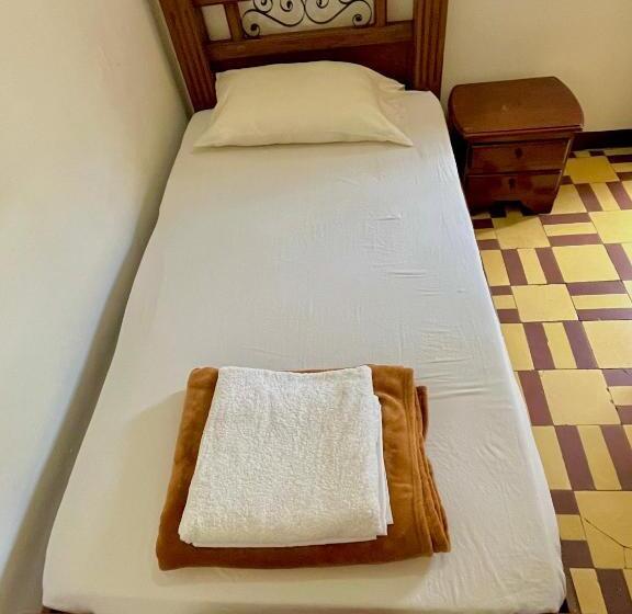バスルーム共有のシングルスタンダード, Casa Grande Hostal