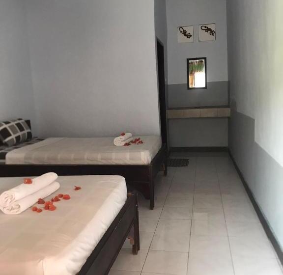 スタンダードルーム, Creative Trawangan Stay