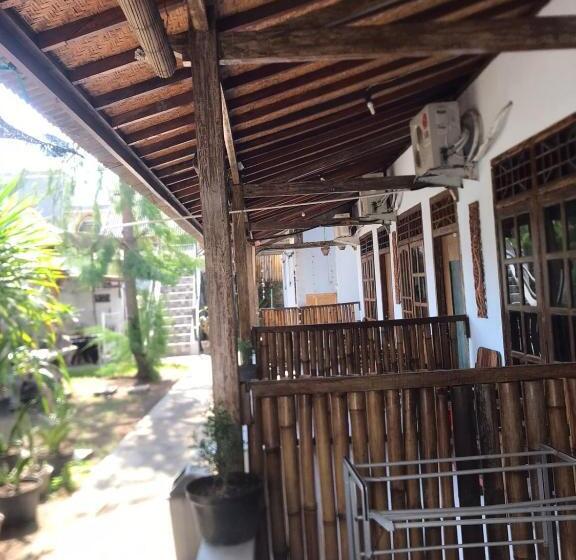 スタンダードルーム, Creative Trawangan Stay