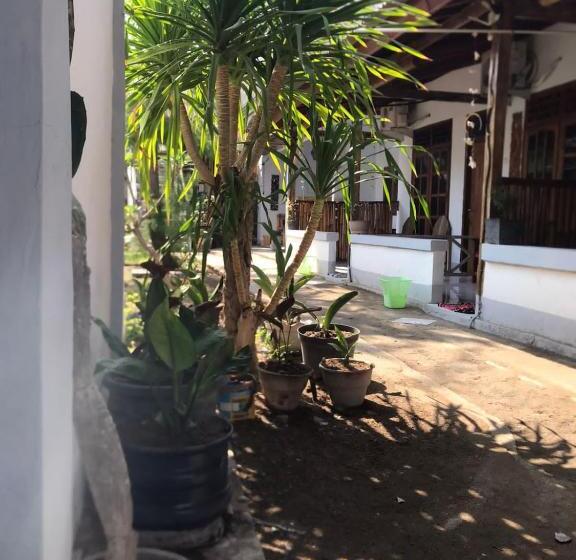 スタンダードルーム, Creative Trawangan Stay