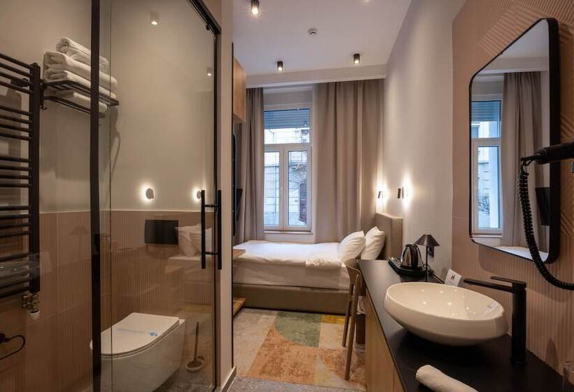 חדר דלוקס יחיד, Hop Inn Rooms & Suites