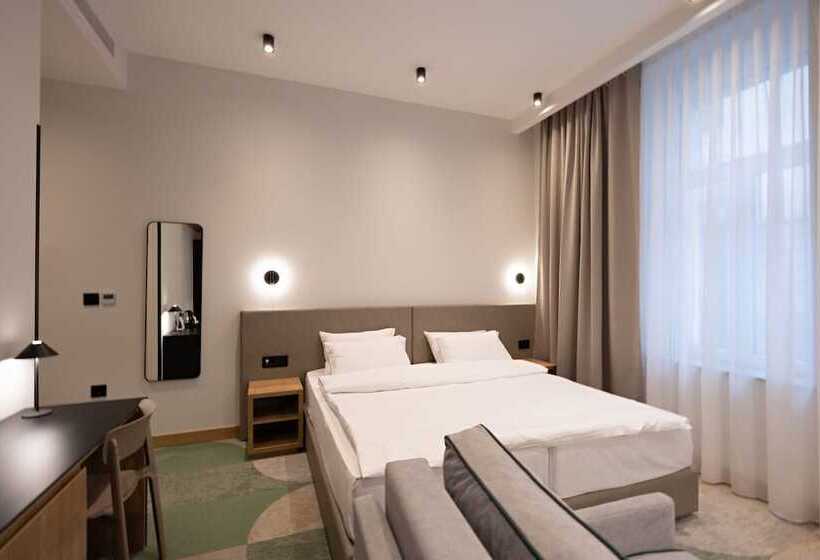 סוויטת ג'וניור, Hop Inn Rooms & Suites