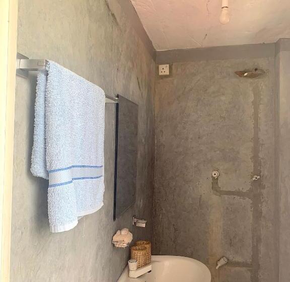 标准间带阳台, Salty Fish Mirissa