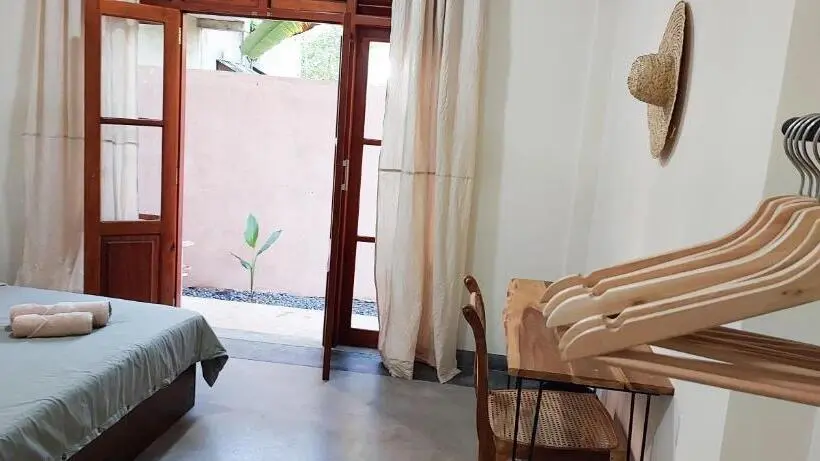 テラス付きスタンダードルーム, The Native Weligama
