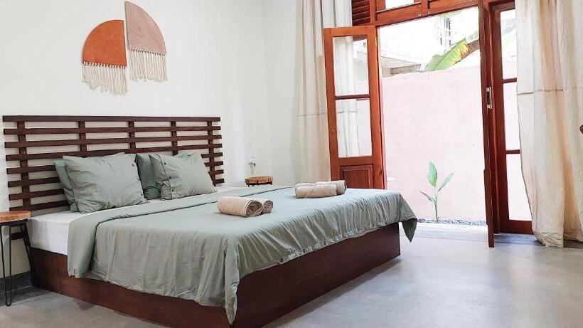 חדר סטנדרט עם טרסה, The Native Weligama