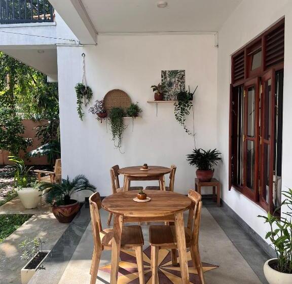 Номер Стандарт с Террасой, The Native Weligama