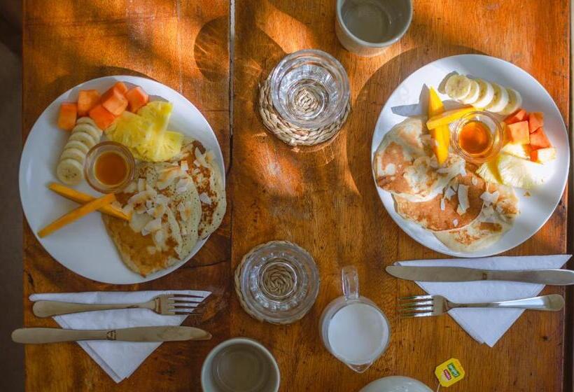 חדר סטנדרט פנימי, The Native Weligama