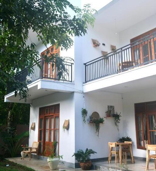 חדר סטנדרט עם מרפסת, The Native Weligama