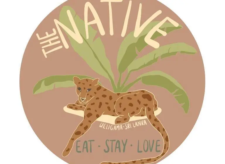 バルコニー付きスタンダードルーム, The Native Weligama