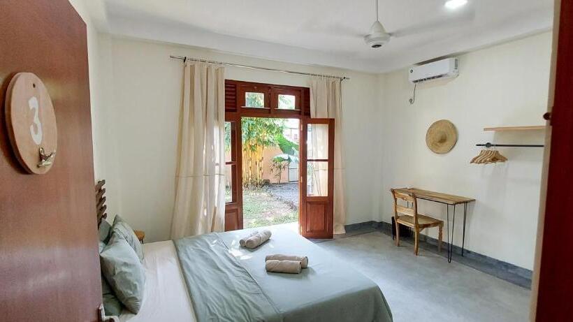 חדר סטנדרט פנימי, The Native Weligama