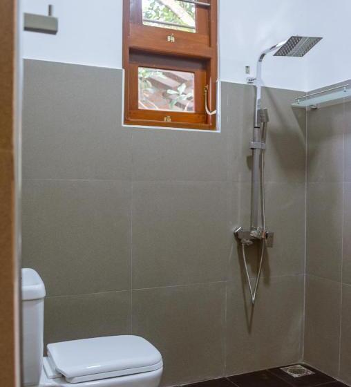 חדר סטנדרט עם מרפסת, The Native Weligama