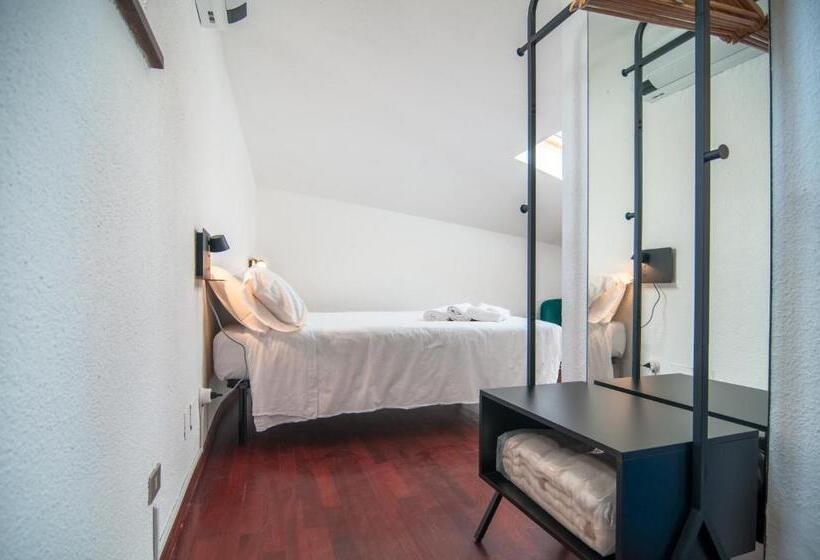 Chambre Deluxe, Umbrian Concierge   Duomo Accommodations