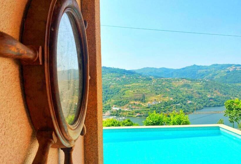 منزل 3 غرف نوم, Varanda Do Abelhal