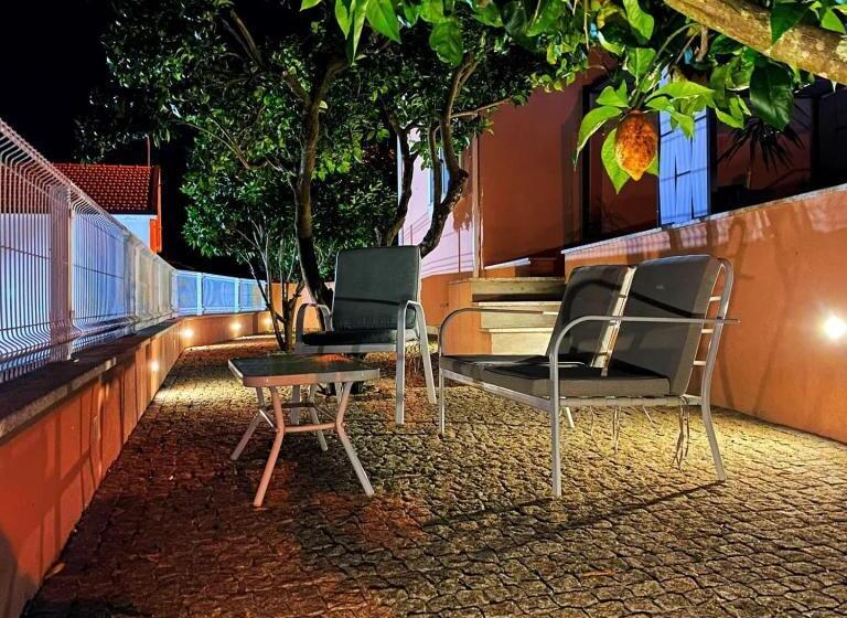 منزل 3 غرف نوم, Varanda Do Abelhal