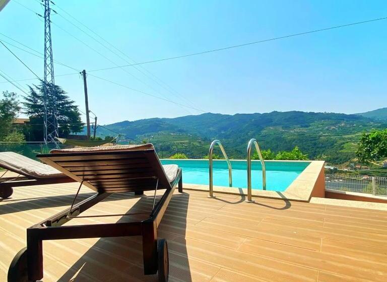 منزل 3 غرف نوم, Varanda Do Abelhal