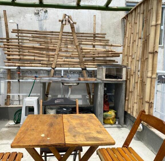 חדר סטנדרט לשלושה, Visual Do Abraão