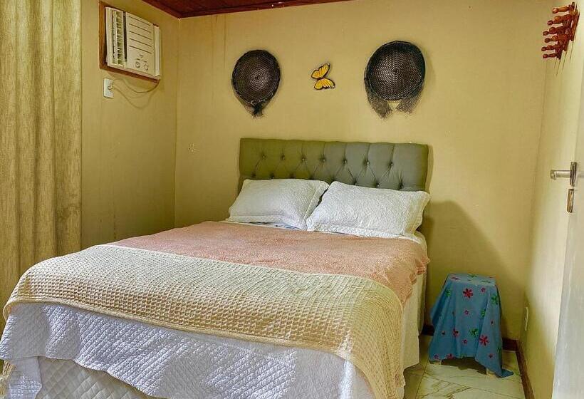 חדר סטנדרט לשלושה, Visual Do Abraão