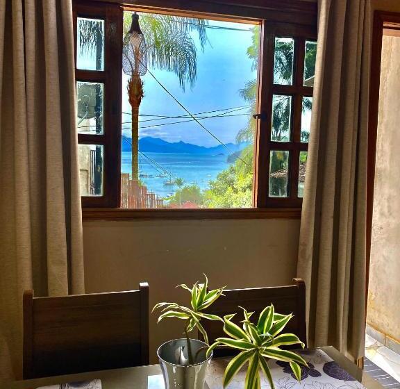 חדר סטנדרט לשלושה, Visual Do Abraão