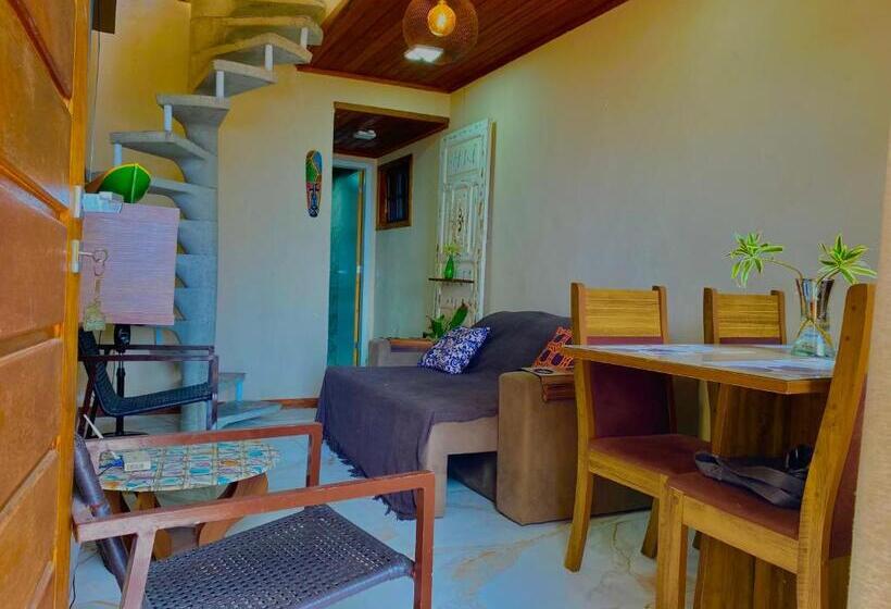 חדר סטנדרט לשלושה, Visual Do Abraão