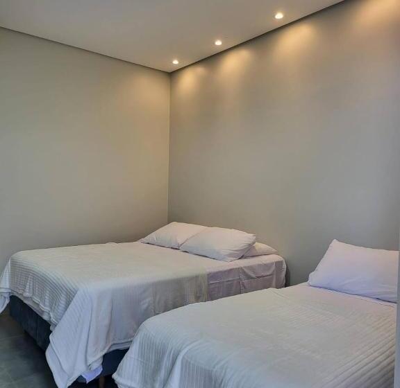 패밀리 룸, Pousada Casa De Praia