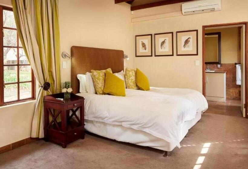 شاليه غرفة نوم واحدة, Unit H011 Magalies Park Hartbeespoort