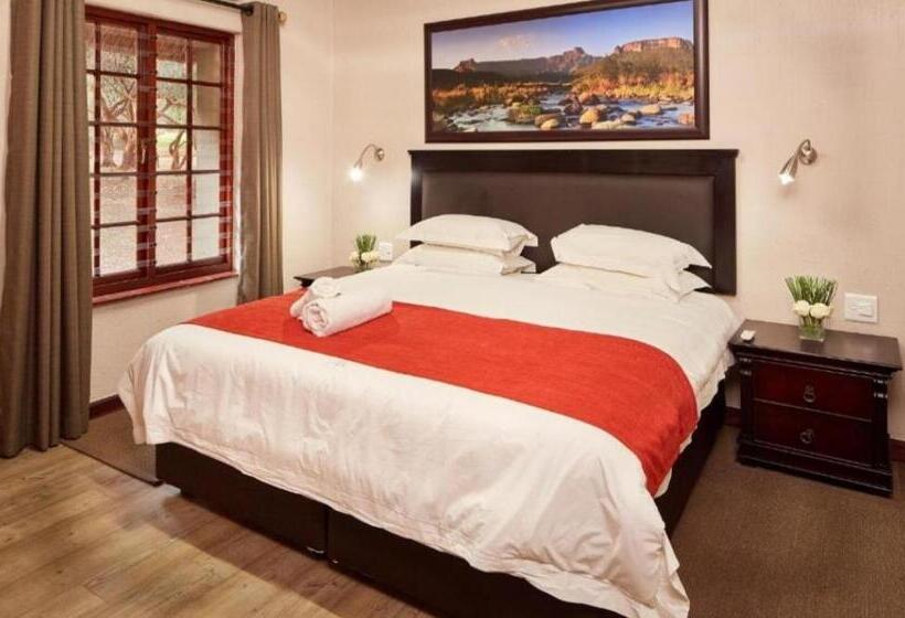 شاليه غرفة نوم واحدة, Unit H011 Magalies Park Hartbeespoort