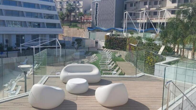 استودیوی استاندارد با چشم‌انداز دریا, Sea Side Eilat Vacation Apartment
