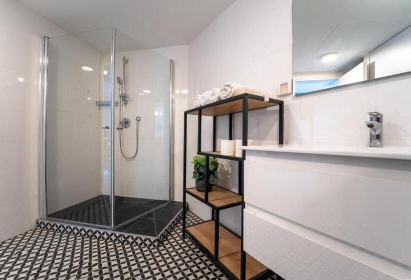 استودیوی استاندارد با چشم‌انداز دریا, Sea Side Eilat Vacation Apartment