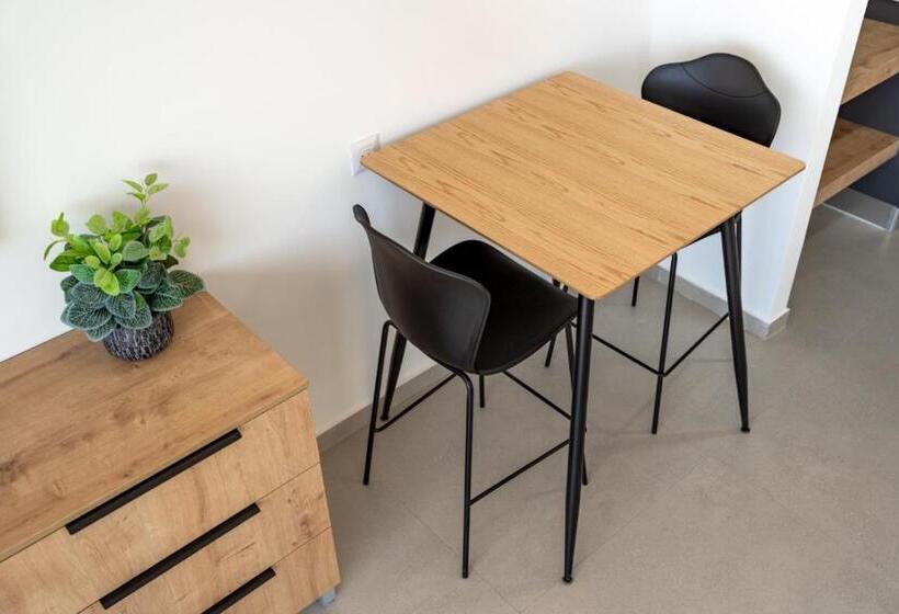 استودیوی استاندارد با چشم‌انداز دریا, Sea Side Eilat Vacation Apartment