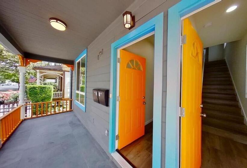 غرفة قياسية, San Jose Shark House   Unit 1