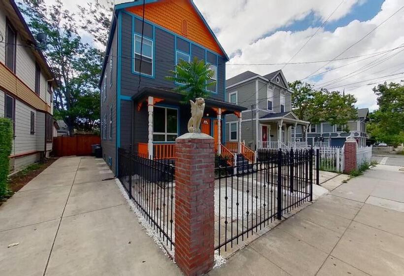 غرفة قياسية, San Jose Shark House   Unit 1