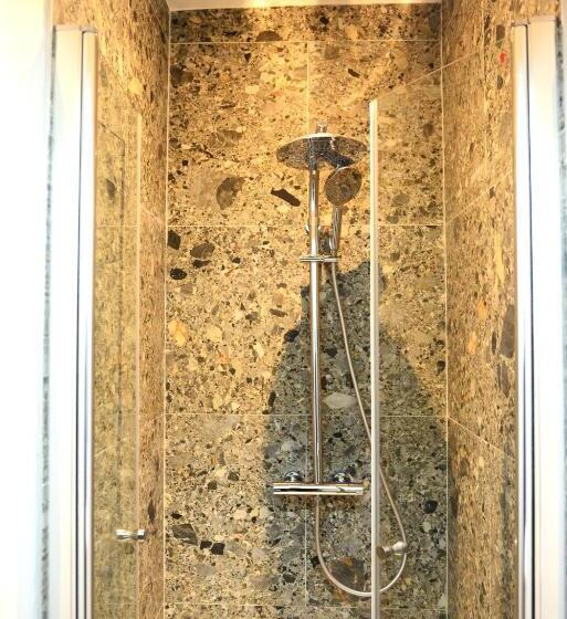 آپارتمان 1 خوابه با تراس, National City Apartments