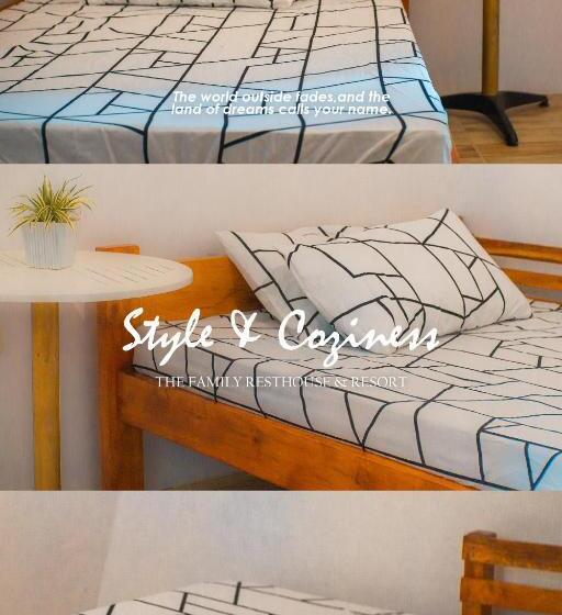 חדר סטנדרט, The Family Resthouse And Resort