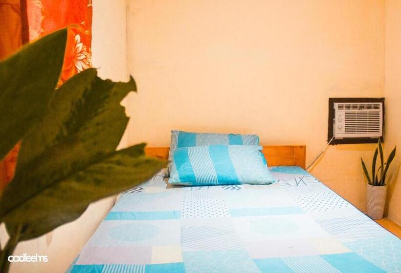 Quarto Estandar Banheiro Compartilhado, The Family Resthouse And Resort