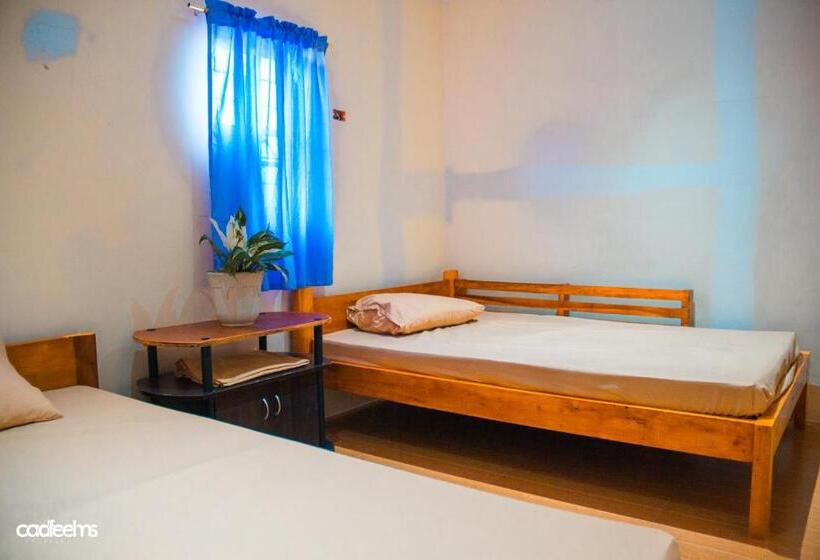 חדר סטנדרט לארבעה, The Family Resthouse And Resort