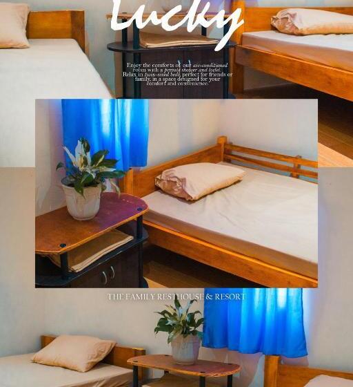 חדר סטנדרט לארבעה, The Family Resthouse And Resort