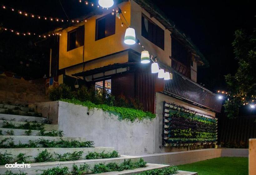 패밀리 룸 공용 욕실, The Family Resthouse And Resort