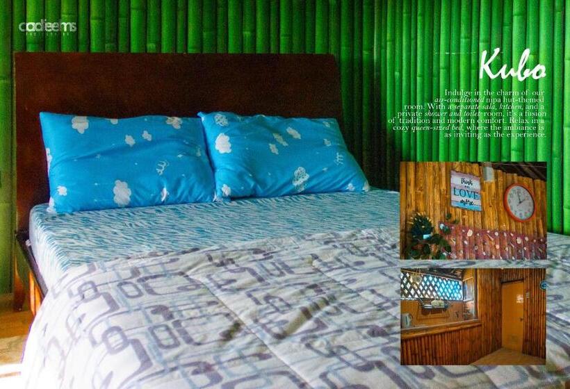 וילת חדר שינה 1, נוף לגינה, The Family Resthouse And Resort