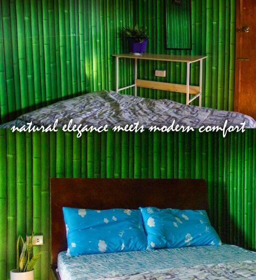 וילת חדר שינה 1, נוף לגינה, The Family Resthouse And Resort