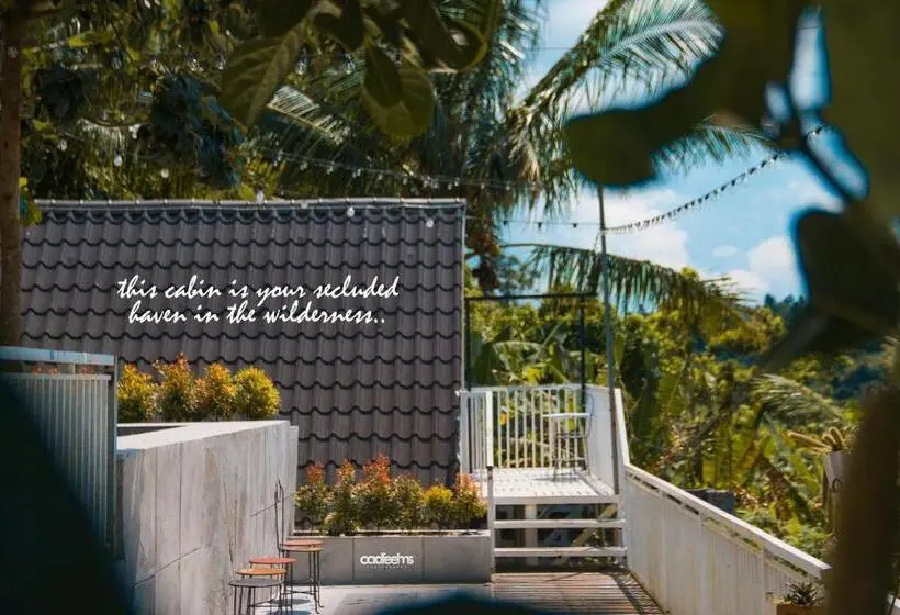 Standard-studio Parveke, The Family Resthouse And Resort
