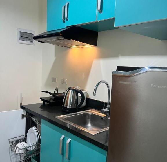 Escritório Estándar, The Persimmon Studios Tower 3 Unit 1153 Located In Mj Cuenco Cebu City