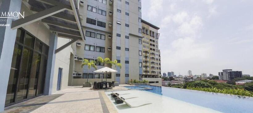 Escritório Estándar, The Persimmon Studios Tower 3 Unit 1153 Located In Mj Cuenco Cebu City