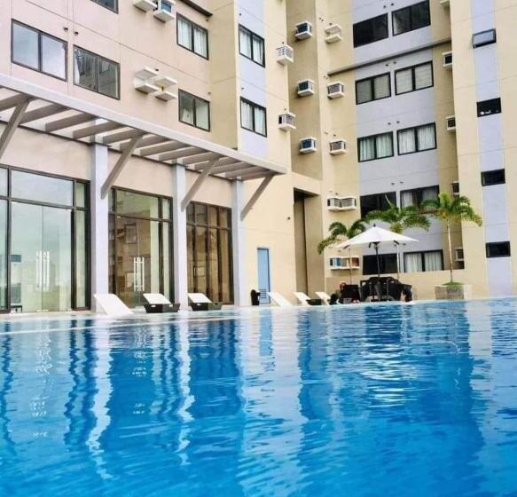 استودیوی استاندارد, The Persimmon Studios Tower 3 Unit 1153 Located In Mj Cuenco Cebu City