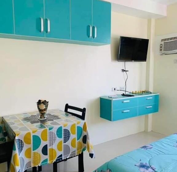 Escritório Estándar, The Persimmon Studios Tower 3 Unit 1153 Located In Mj Cuenco Cebu City