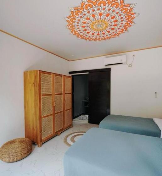 غرفة ديلوكس, Sattva Yoga Retreat Villas
