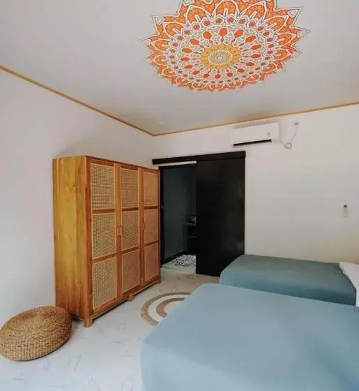 デラックスルーム, Sattva Yoga Retreat Villas