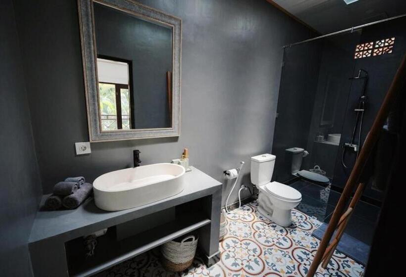 غرفة ديلوكس, Sattva Yoga Retreat Villas