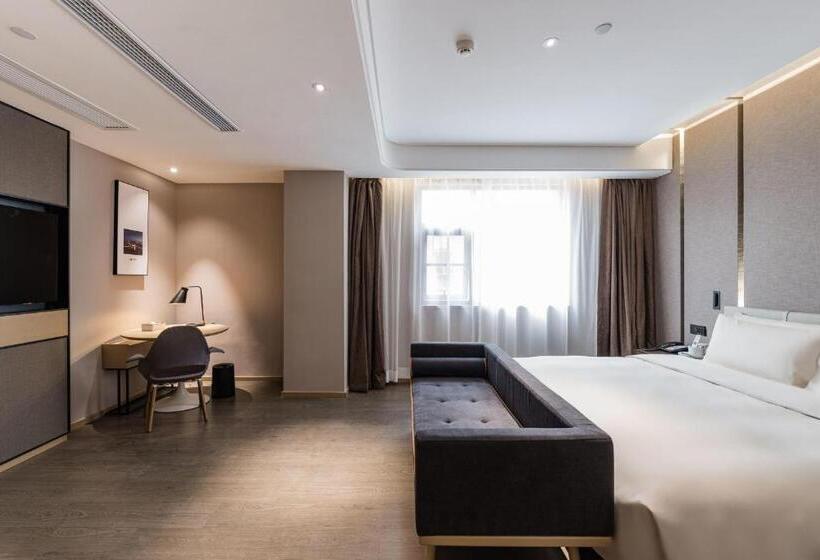 غرفة قياسية, Atour Hotel Fuzhou Wusi Road Hot Spring Park