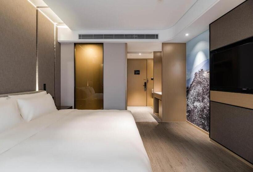 Номер Superior, Atour Hotel Fuzhou Wusi Road Hot Spring Park